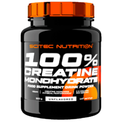 Scitec 100% Creatine