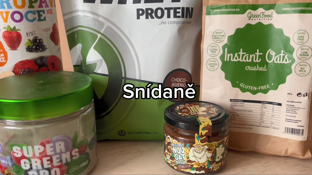 Snídaně