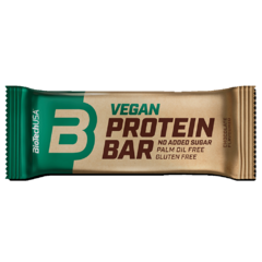 BiotechUSA Vegan Protein Bar
