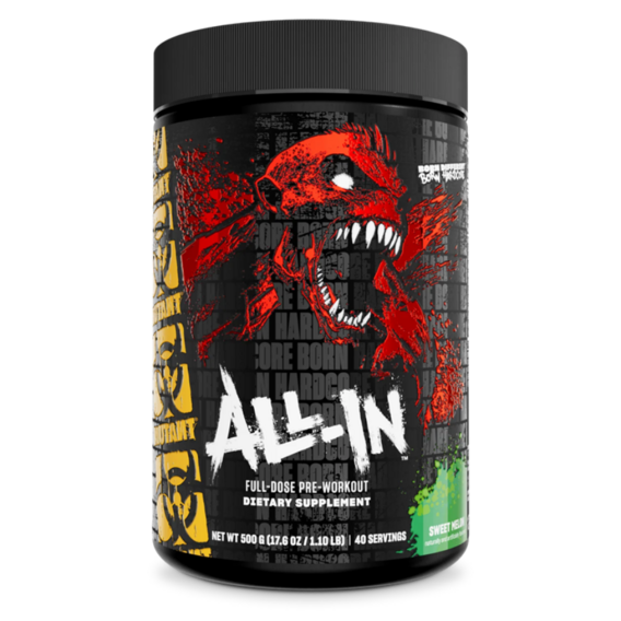 Mutant ALL-IN