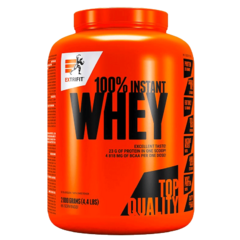 Extrifit 100% Instant Whey Protein 80