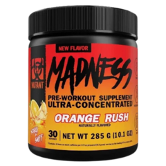 Mutant Madness