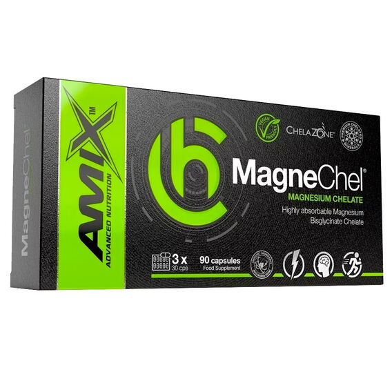 Amix ChelaZone® MagneChel® 90 kapslí