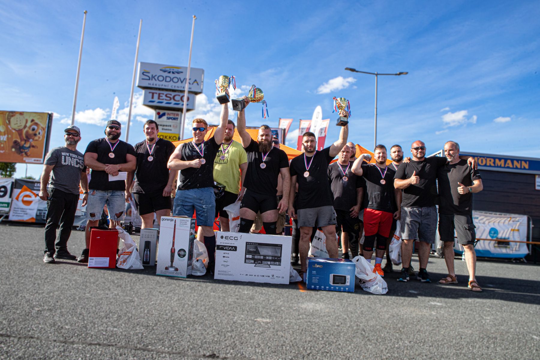 Strongman Klatovy 2023 | Výsledky a reportáž Strongman Klatovy 2023 | Výsledky a reportáž