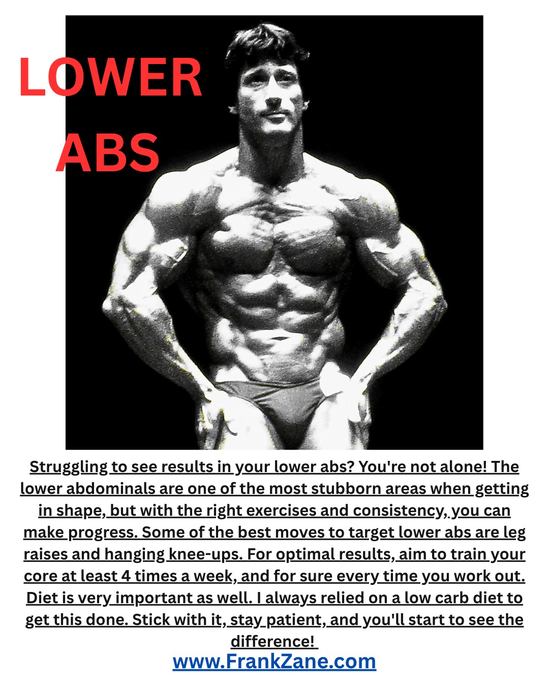 Frank Zane