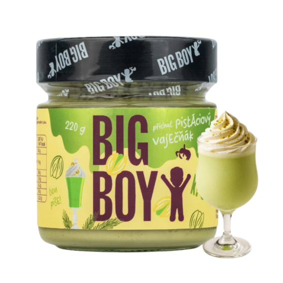 Big Boy Pistáciový vaječňák