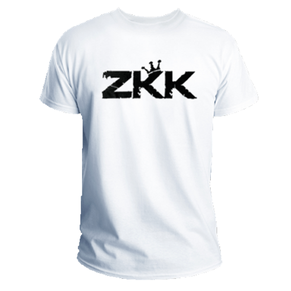 ZKK Labs Tričko bílé - XL
