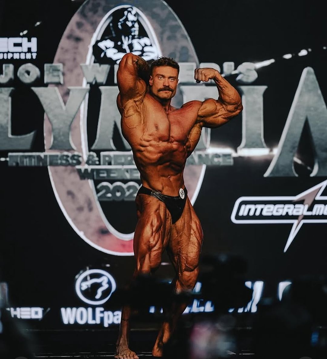 Chris Bumstead
