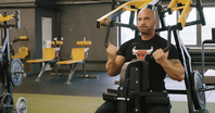 Lat Pulldown - technika provedení