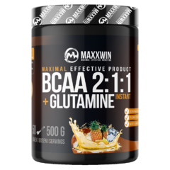 MAXXWIN BCAA + Glutamine
