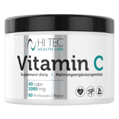 HiTec Vitamín C 1080mg