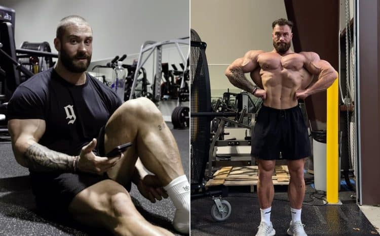 Chris Bumstead