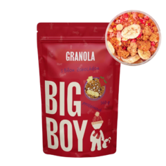 Big Boy Proteinová granola