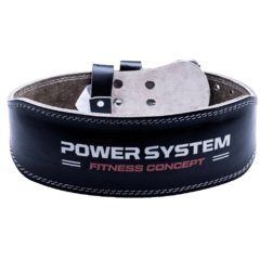 Power System Opasek Power Black PS-3100
