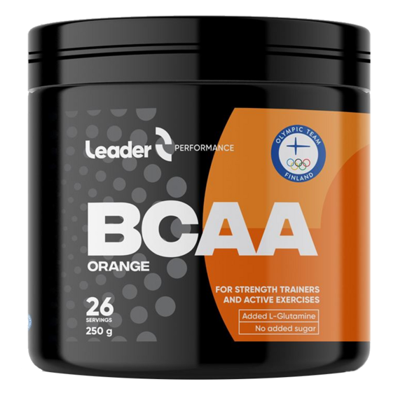 Leader BCAA