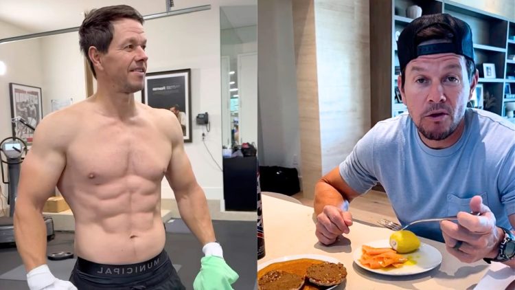 Mark Wahlberg dieta