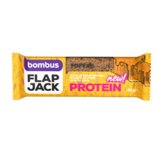 Bombus Flapjack Protein