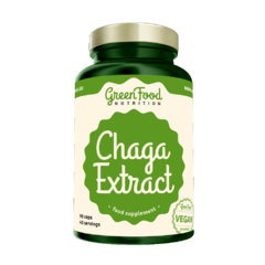 GreenFood Chaga extract