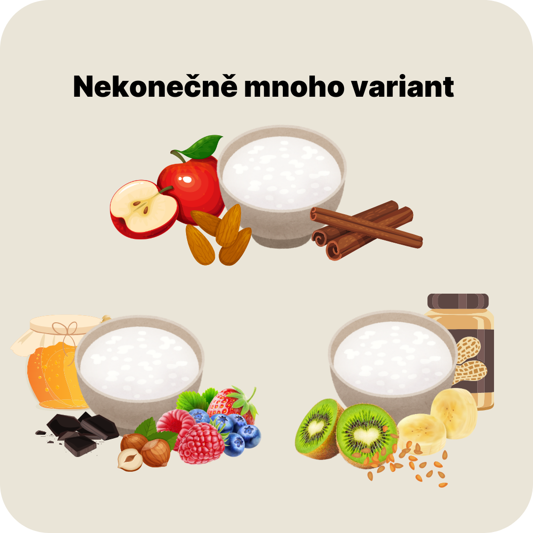 Kulturistika.com New 100% Rice Porridge