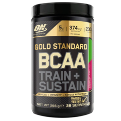 Optimum BCAA Train + Sustain