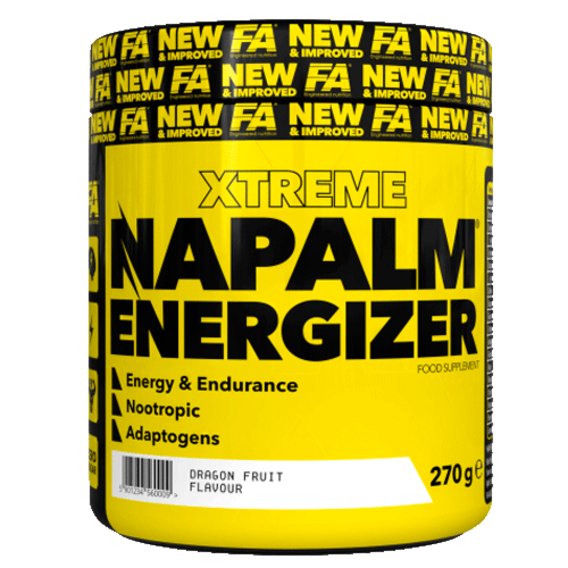 FA Xtreme Napalm Energizer