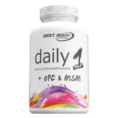 Best Body Daily one + OPC + MSM