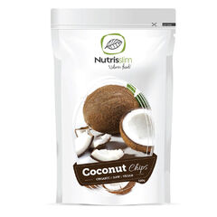 Nature's Finest Coconut Chips