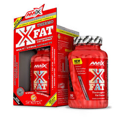 Amix XFat Thermogenic Fat Burner