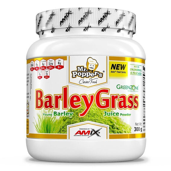 Amix Barley Grass 300 g bez příchutě