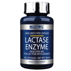 Scitec Lactase Enzyme