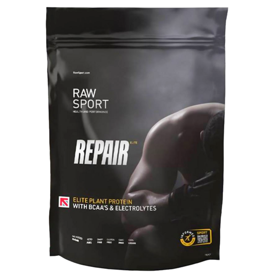 Raw Sport Elite Repair Plant Protein