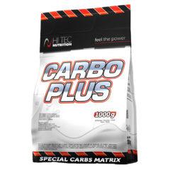 HiTec Carbo Plus