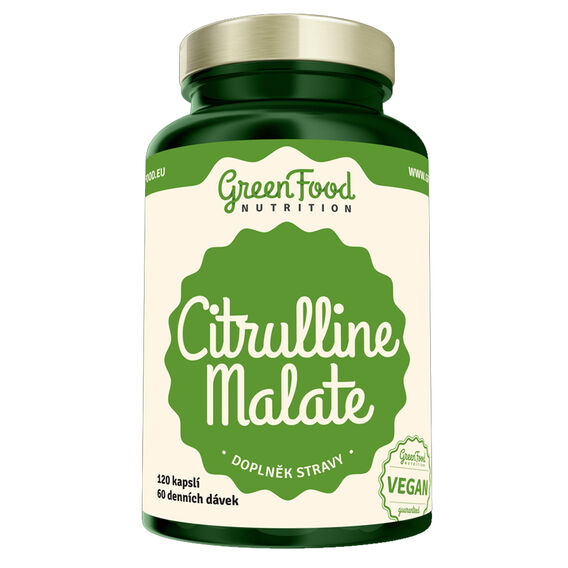GreenFood Citruline Malate