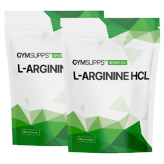 L-Arginine HCL 500g 1+1