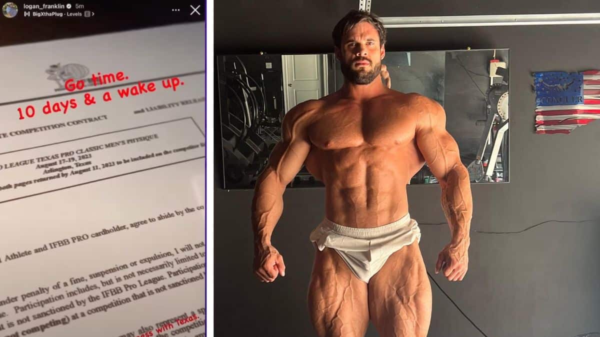 Logan Franklin update Logan Franklin update