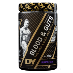 Dorian Yates Krew i wnętrzności