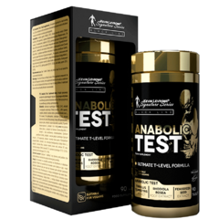 Kevin Levrone Test anaboliczny