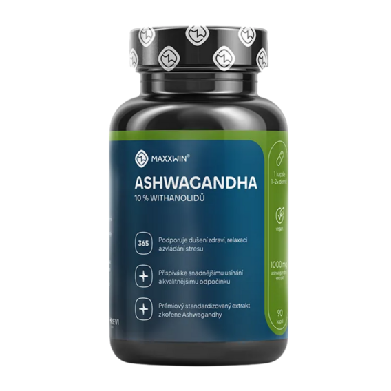 MAXXWIN Ashwagandha