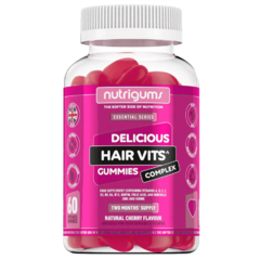 Nutrigums Kompleks witamin do włosów