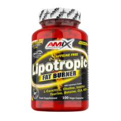 Amix Lipotropic Fettverbrenner
