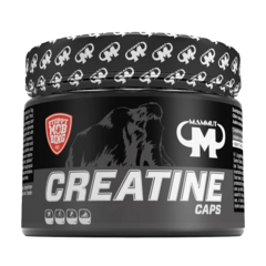 Mammut Creatine capsules