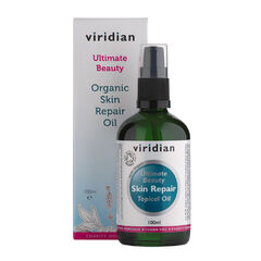 Viridian Organic Skin Repair Oil