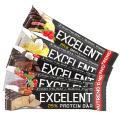 Excelent Protein Bar 85g 4+1