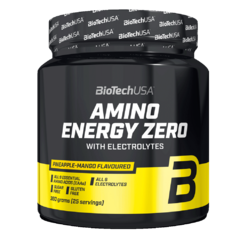 BiotechUSA Amino Energy Zero s elektrolyty