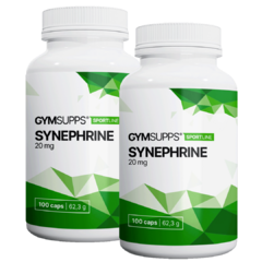 Synephrine 100cps 1+1