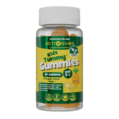Activ Gums Kids Tummy Gummies