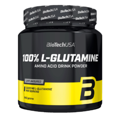 BiotechUSA 100% Glutamine