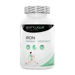Sport Wave Iron Premium Bisglycinate