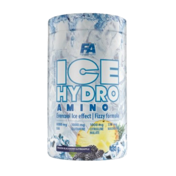 FA Ice Hydro Amino 480g - mango, citron