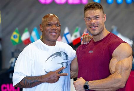 Flex Wheeler skončil na 9 dní v nemocnici! Legenda kulturistiky promluvila o extrémních bolestech
